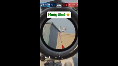 Nasty Shot 😋