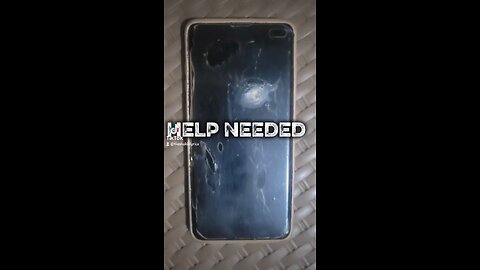 HELP NEEDED 😭