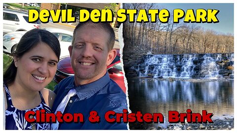 Undetected Footprints of Clinton & Cristen Brink! Their lives were taken at Devil's Den State Park!