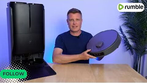 🤖✨ 3i P10 Ultra Robot Vacuum & Mop — INSANE Cleaning Power! 🧼🔥 18,000Pa, 220RPM, LiDAR & Hot Water 🚿