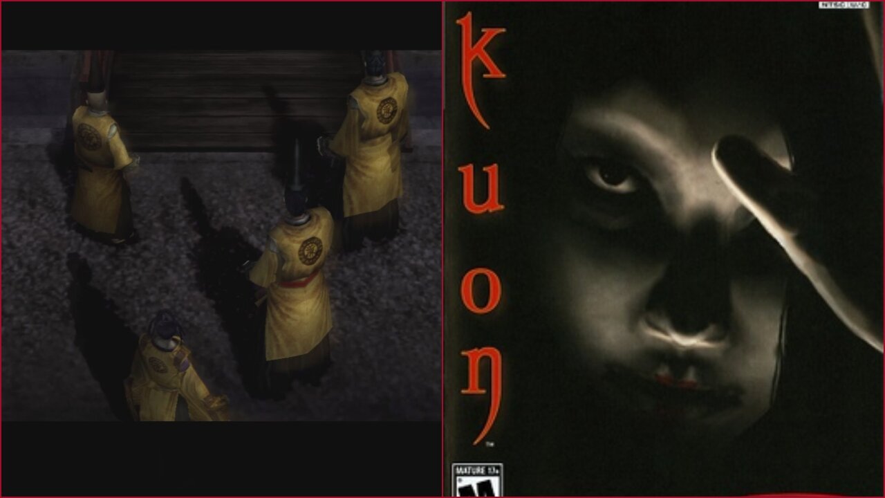 Kuon Playthrough Ep.5 - Fire Battle