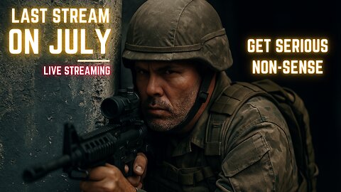 It' s Late July and Now What?? @Mystivis @battlefield #Battlefield6
