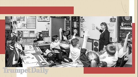 The Wonderful World of Tomorrow’s Education - Trumpet Daily | Sept. 10, 2025