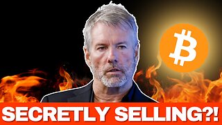 Should You Sell Your Microstrategy? (IS IT OVER?!) | EP 1313