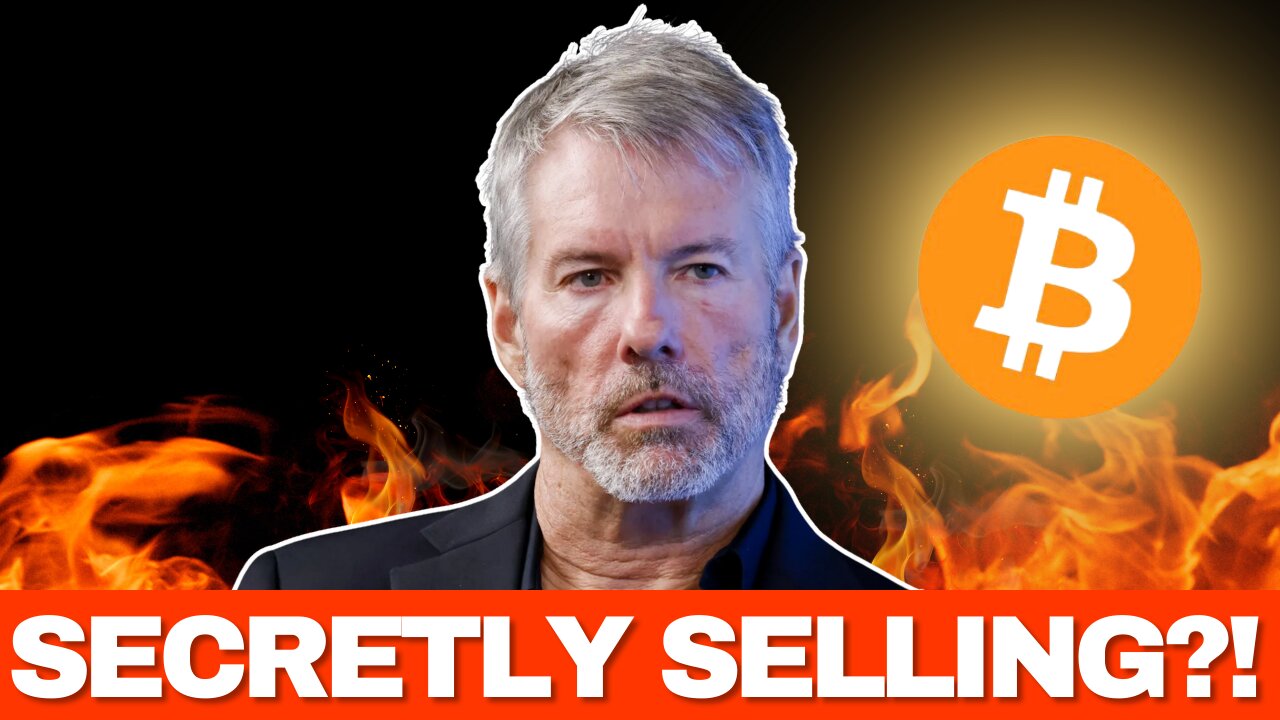 Should You Sell Your Microstrategy? (IS IT OVER?!) | EP 1313