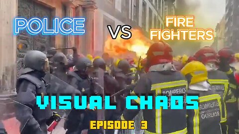 POLICE VS FIRE FIGHTERS 2025 | CRAZY STREET FIGHTS |