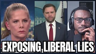 JD Vance Obliterates Democrats Over ICE Shooting Narratives