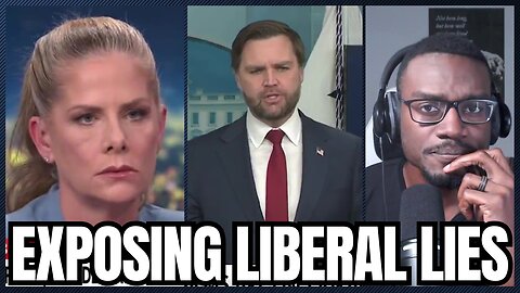 JD Vance Obliterates Democrats Over ICE Shooting Narratives