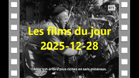 Les films du jour = 2025-12-28