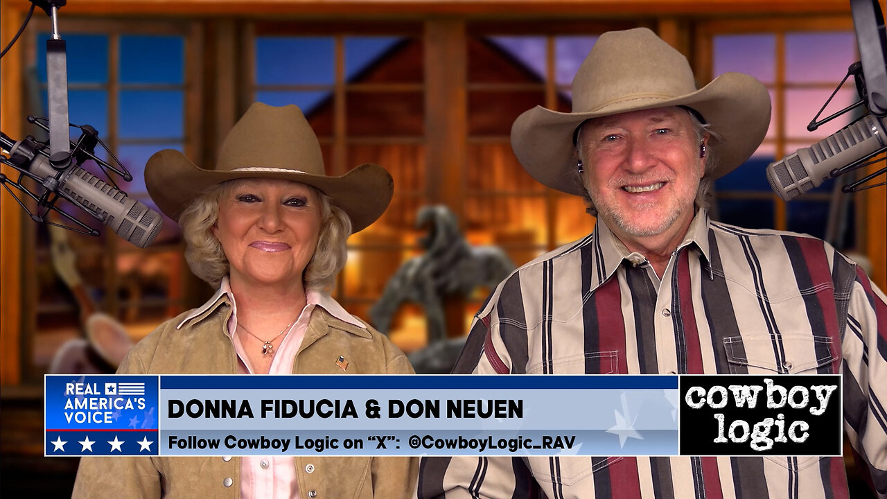 Cowboy Logic - 07/04/26: Full Show