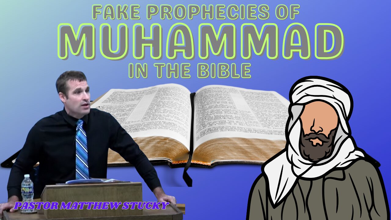 Fake Prophecies of Muhammad in the Bible | Part 1