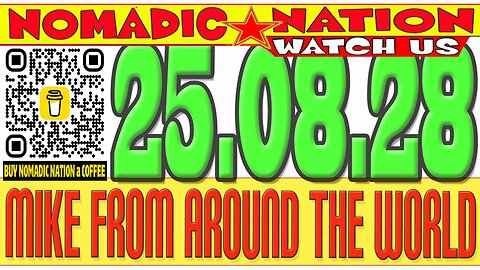 @NNATION_X @MFATW_X #COUNCILOFTIME #CHAT, MIKE FROM COT, 2025.08.28