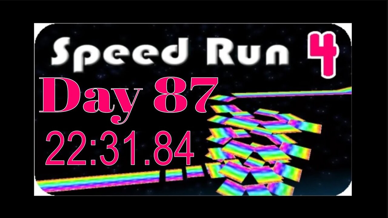 Roblox Speed Run 4: 45 Classic Levels in 22:31.84