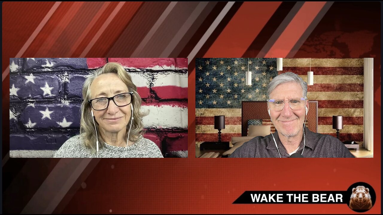 Wake the Bear Radio - Show 230 - Words that Resonate and the Words of a Reprobate