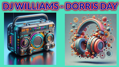 DJ WILLIAMS - DORRIS DAY