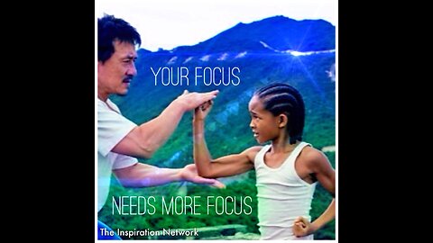 Your Focus Needs More Focus