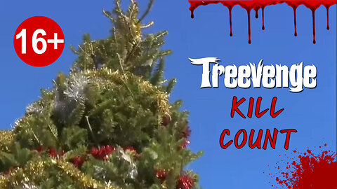 Treevenge (2008) KILL COUNT - S02