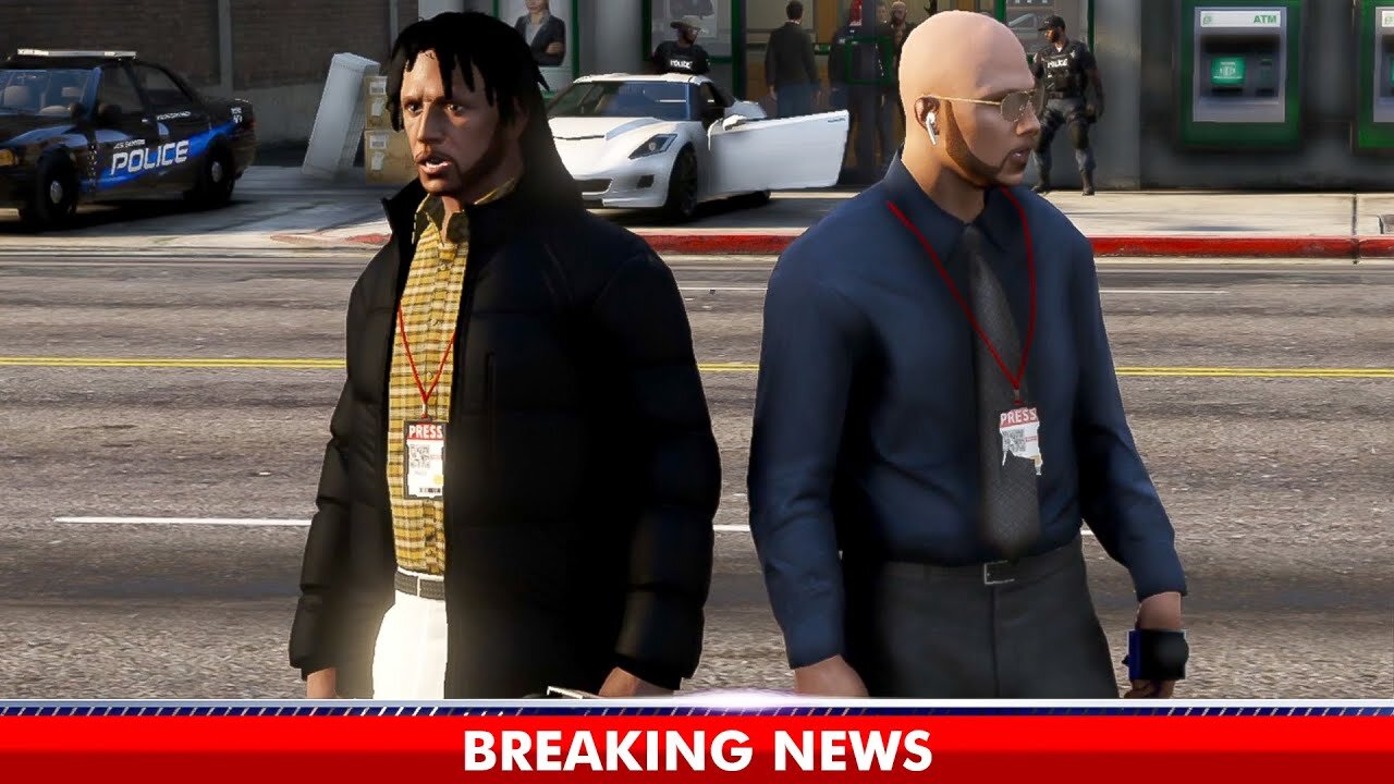 Grand Theft Auto 6 announced by Rockstar!