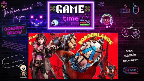 🔴💀Borderlands 4☠️🔴 : 𖦏Story done onto Replay 𖦏 #16