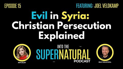 Evil Exposed: Syria, Darkness and Demonic Forces at Work