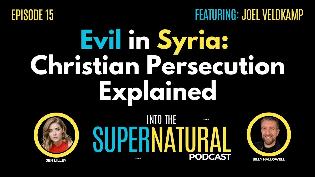 Evil Exposed: Syria, Darkness and Demonic Forces at Work