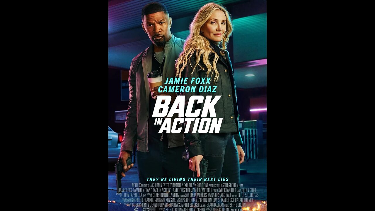 “Back In Action” -Trailer