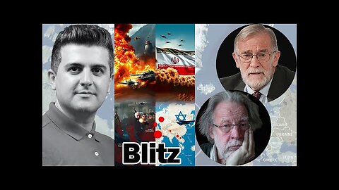 Ray McGovern & Johhn Helmer: Russia’s Summer Blitz vs. Ukraine - Iran–Israel Halt Fire