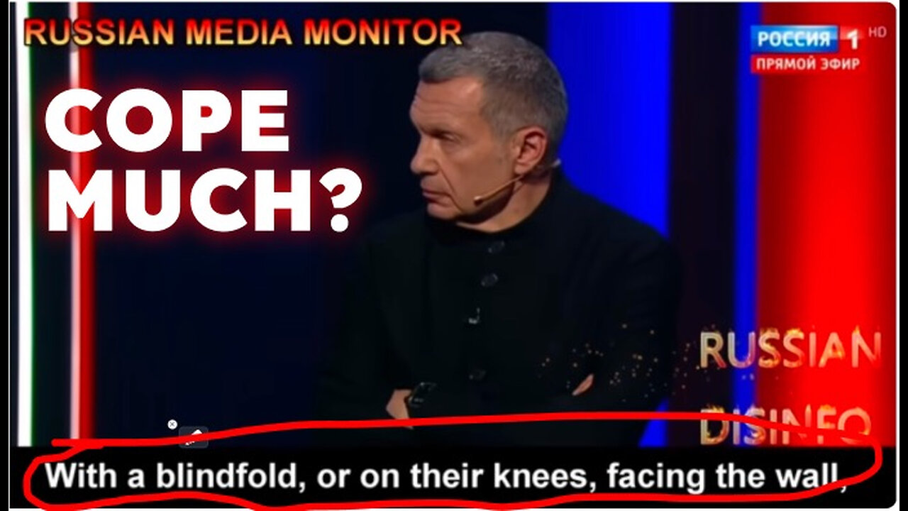 Solovyov & Simonyan FREAK OUT After Ukraine's Strike