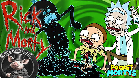 Rumble Partner Plays Pocket Mortys