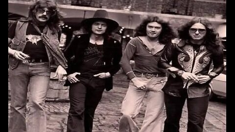 Deep Purple Live in Concert 1974
