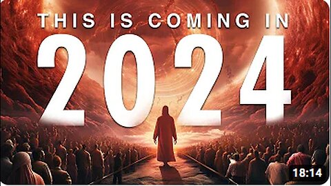 "4 Trends to Watch for in 2024 Bible Prophecy"
