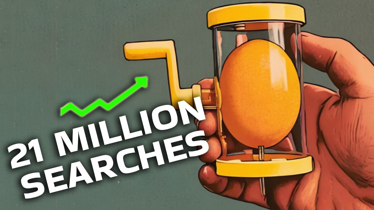 The Egg Scrambler So Strange It Went Viral