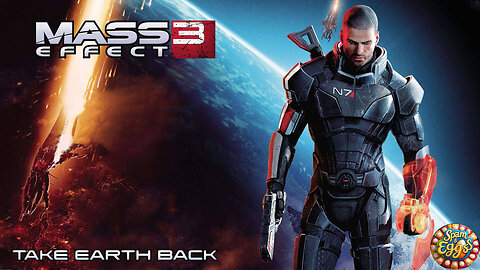 Mass Effect 3 - Legendary Edition - Full Walkthrough Gameplay - Stream 1