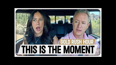 GOLD RUSH HOUR: U.S. Needs Buyers But Gold’s the Only Thing They Want