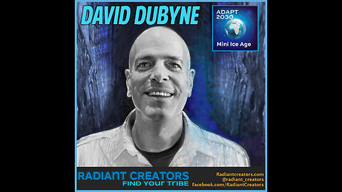 David DuByne (ADAPT 2030) Catch-Up 5/7/2025 - Empty Ports and Shelves!