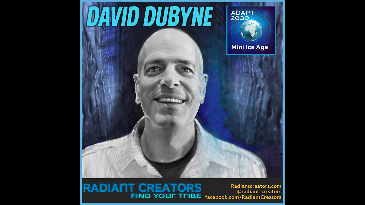 David DuByne (ADAPT 2030) Catch-Up 5/7/2025 - Empty Ports and Shelves!