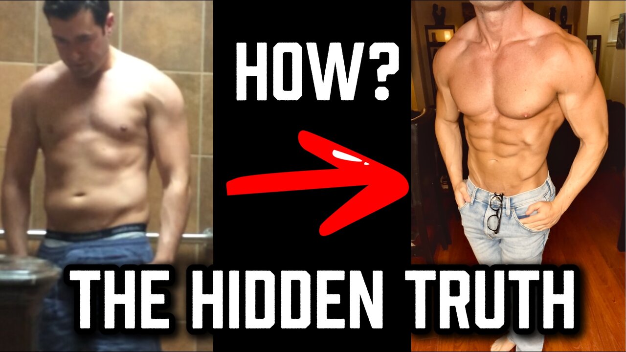 WTF Happened!? From Fitness Model To Exposing Jews??