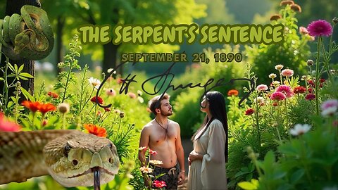 The Serpent's Sentence, Spurgeon