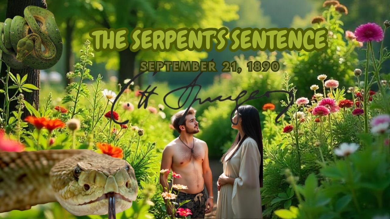 The Serpent's Sentence, Spurgeon