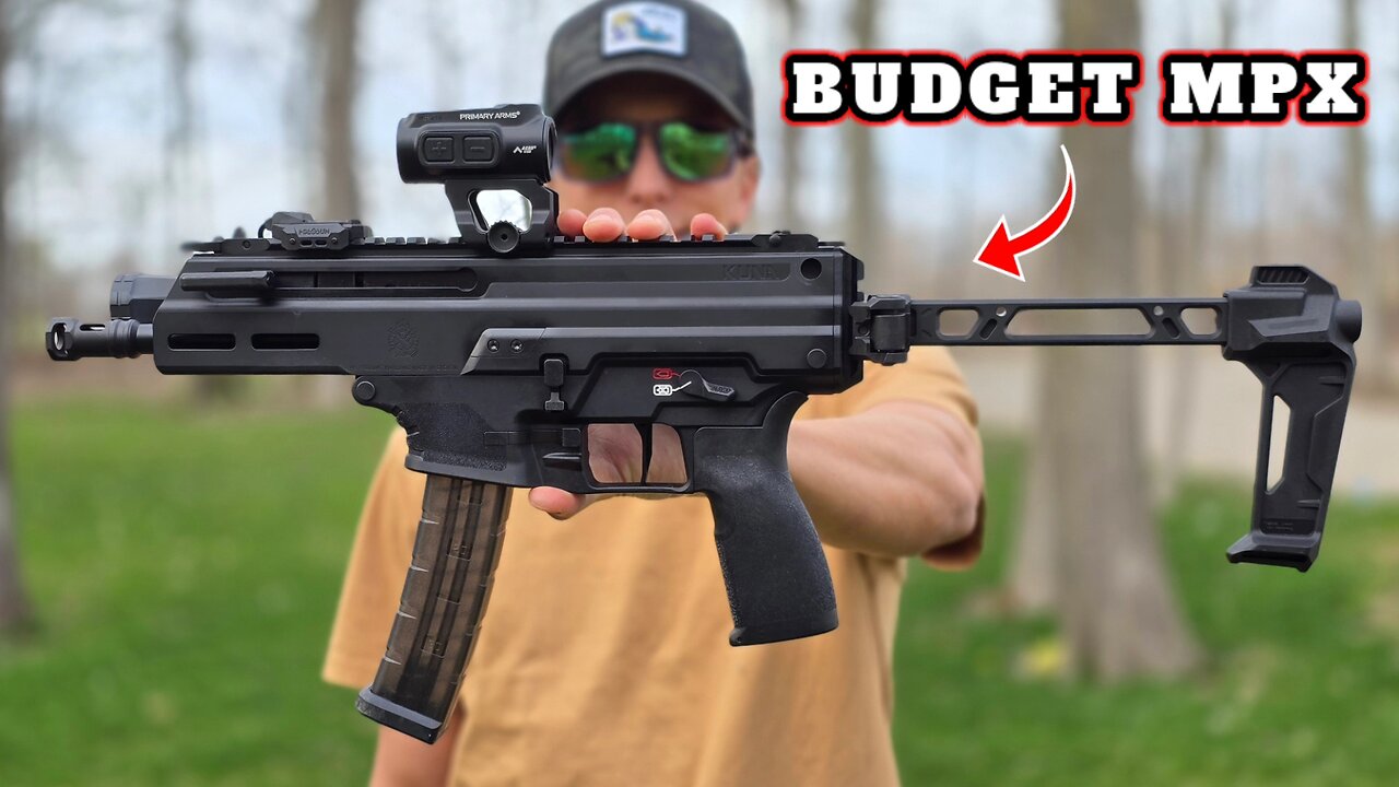 New Kuna PCC | Springfield Armory (FIRST LOOK)