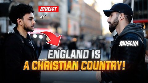 Confident Atheist Attempts To Make A Case Against Islam! Muhammed Ali