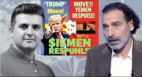 Laith Marouf: Trump Drops Bombshell on Yemen—But Yemen Fires Back with a Bold Statement!