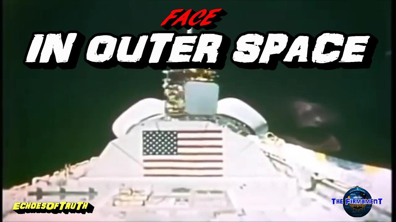 Biblical Cosmology/Flat Earth - There Are Giants In Outer Space!!