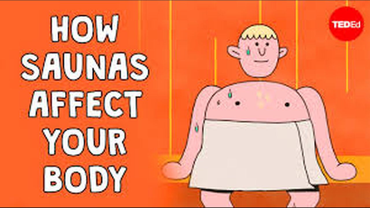 Can saunas make you live longer?