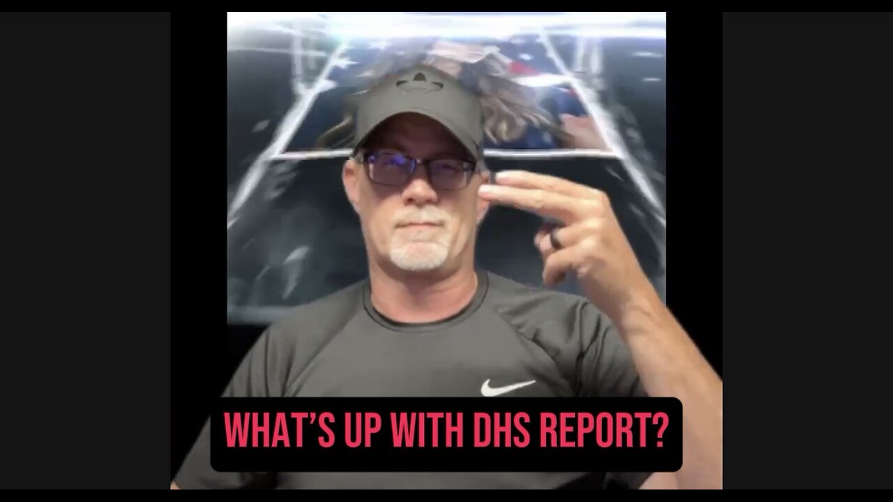 🚨 What’s Up With DHS Report? 🫣 #ASL #deaf #realtalk #signlanguage