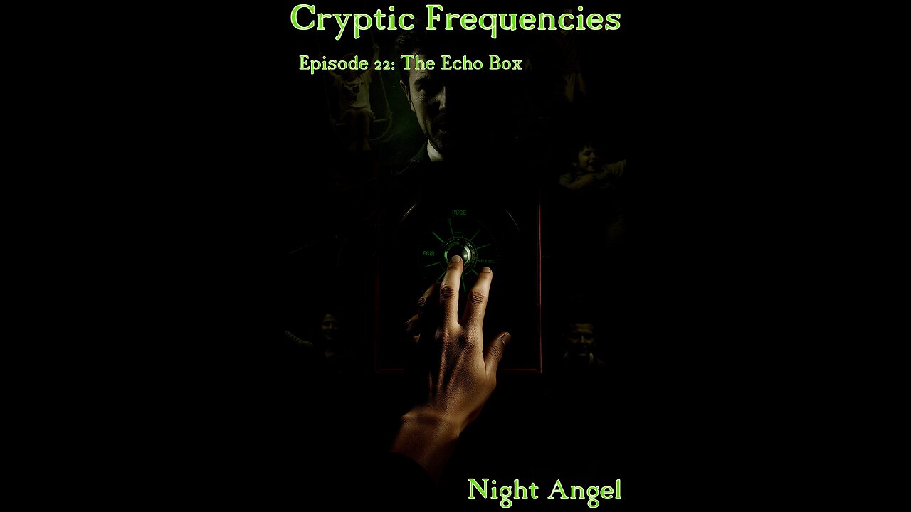 The Echo Box A Device That Records Deaths? (True Horror Story)