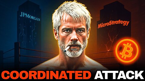 The MicroStrategy Hit Job EXPLAINED (It All Makes Sense Now)