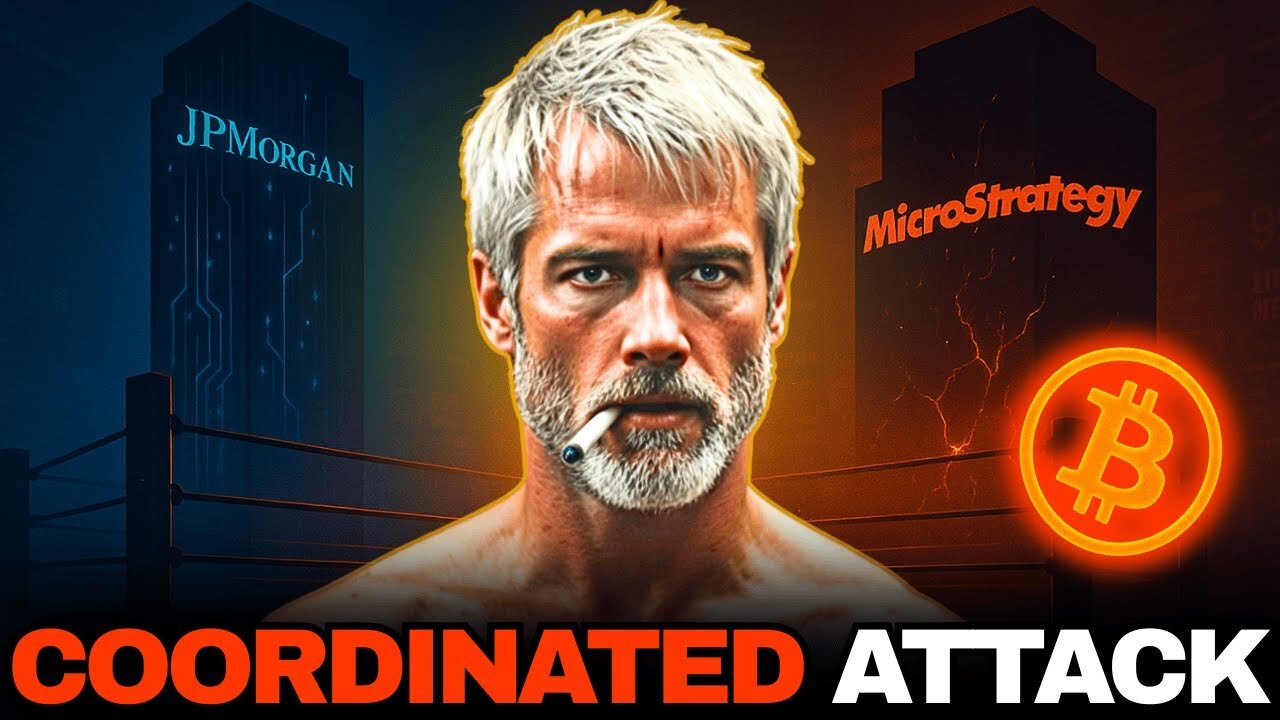 The MicroStrategy Hit Job EXPLAINED (It All Makes Sense Now)