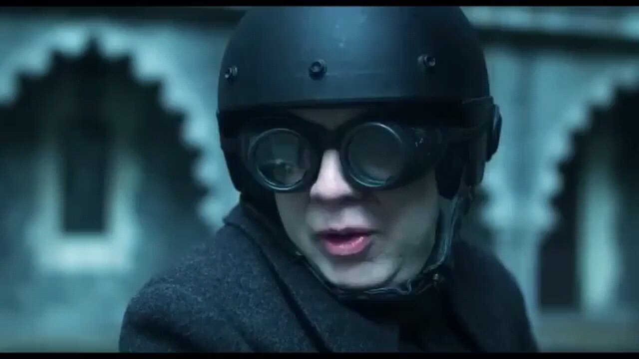 ..Wednesday- Season 2 (2025) - Part 2 - First Trailer