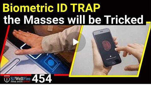 BioMetric Tricks | That will Enslave the Masses!!